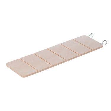 NEO WOODEN LADDER FOR SMALL RODENTS - SMALL
